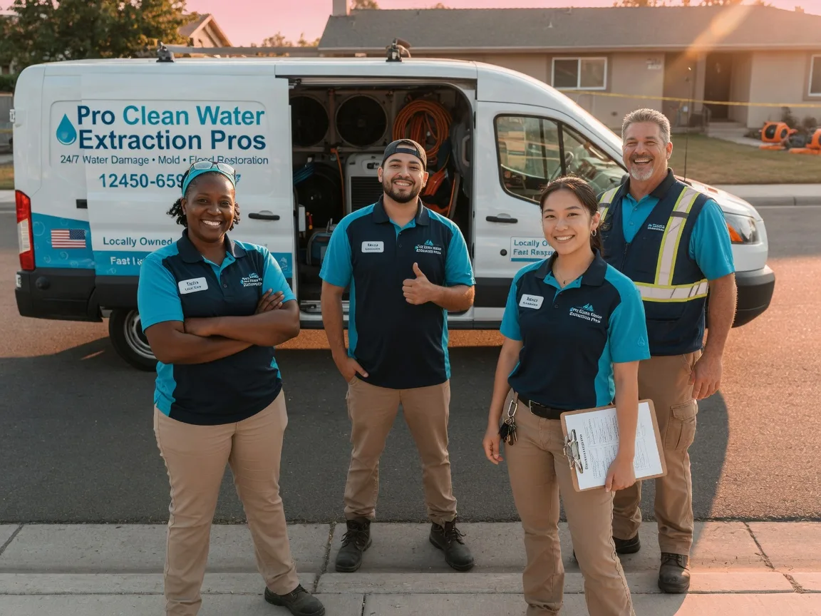 Water Extraction & Drying company in Chatham, NJ