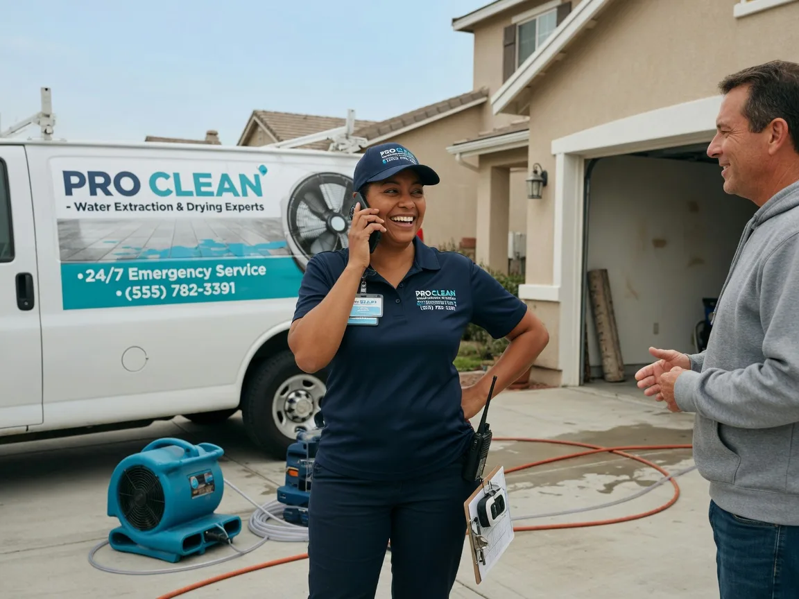 Water Extraction & Drying Chatham, NJ FAQs